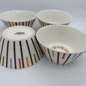 Jonathan Adler Italia bowls, set of four